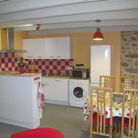 Дом отдыха Au Charme De La Pierre Et Des Poutres Pres De Guerande - Fr-1-306-1317 *