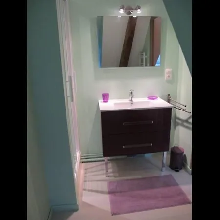 Au Charme De La Pierre Et Des Poutres Pres De Guerande - Fr-1-306-1317 Дом отдыха *