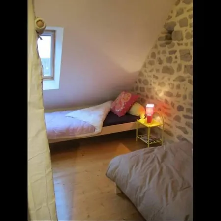 Au Charme De La Pierre Et Des Poutres Pres De Guerande - Fr-1-306-1317