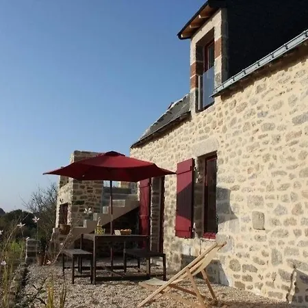 度假居 Au Charme De La Pierre Et Des Poutres Pres De Guerande - Fr-1-306-1317 盖朗德