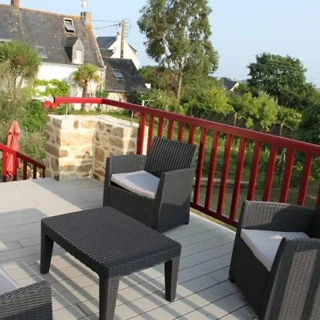 Au Charme De La Pierre Et Des Poutres Pres De Guerande - Fr-1-306-1317 度假居 盖朗德