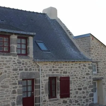 Au Charme De La Pierre Et Des Poutres Pres De Guerande - Fr-1-306-1317 度假居