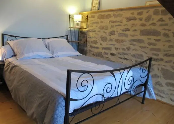 Au Charme De La Pierre Et Des Poutres Pres De Guerande - Fr-1-306-1317 盖朗德