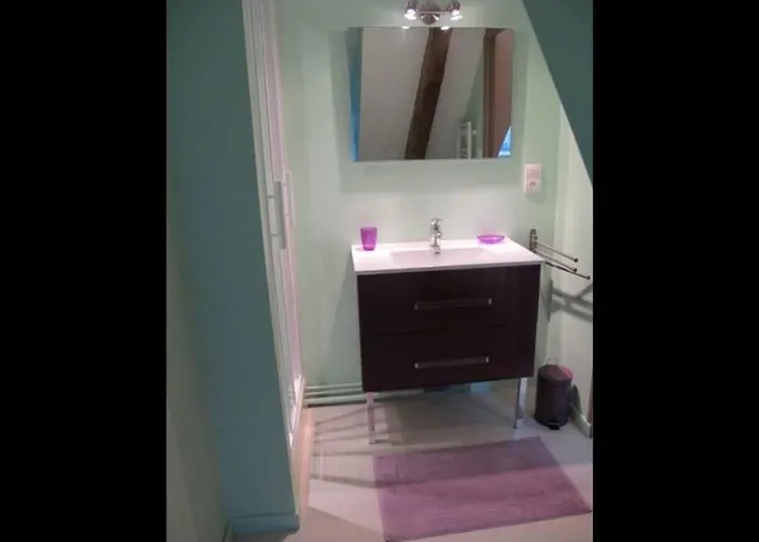 Au Charme De La Pierre Et Des Poutres Pres De Guerande - Fr-1-306-1317 度假居 *