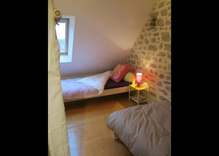 Au Charme De La Pierre Et Des Poutres Pres De Guerande - Fr-1-306-1317