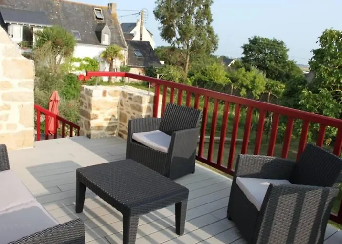 Au Charme De La Pierre Et Des Poutres Pres De Guerande - Fr-1-306-1317 度假居 盖朗德